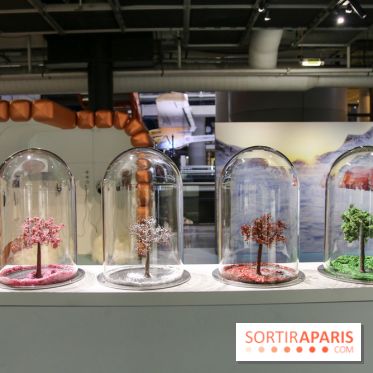 Froid à la Cité des Sciences