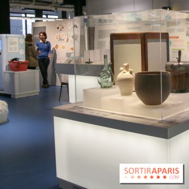 Froid à la Cité des Sciences