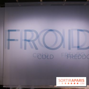 Froid à la Cité des Sciences