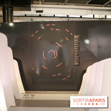 Froid à la Cité des Sciences