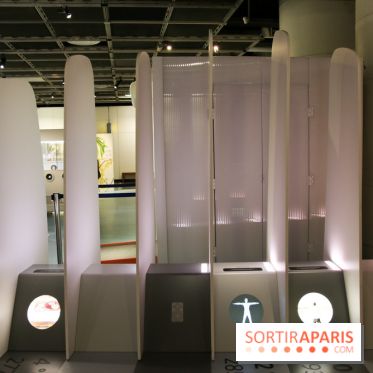 Froid à la Cité des Sciences