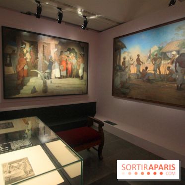 Enquêtes vagabondes au Musée Guimet