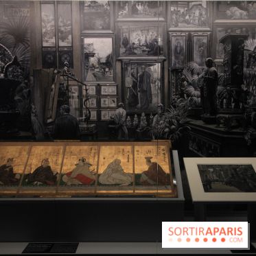 Enquêtes vagabondes au Musée Guimet