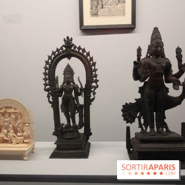 Enquêtes vagabondes au Musée Guimet