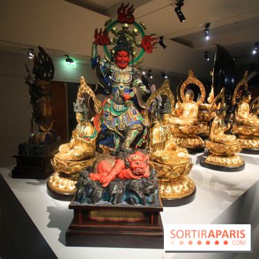 Enquêtes vagabondes au Musée Guimet