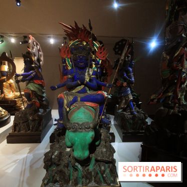 Enquêtes vagabondes au Musée Guimet