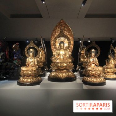 Enquêtes vagabondes au Musée Guimet