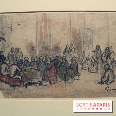 Enquêtes vagabondes au Musée Guimet