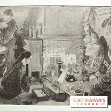 Enquêtes vagabondes au Musée Guimet