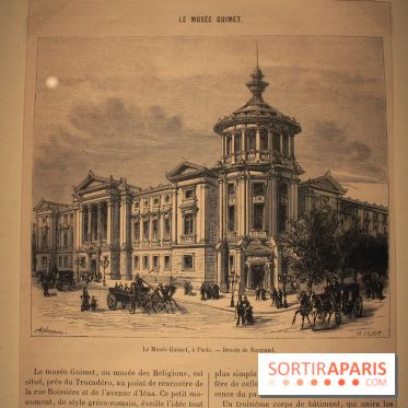 Enquêtes vagabondes au Musée Guimet
