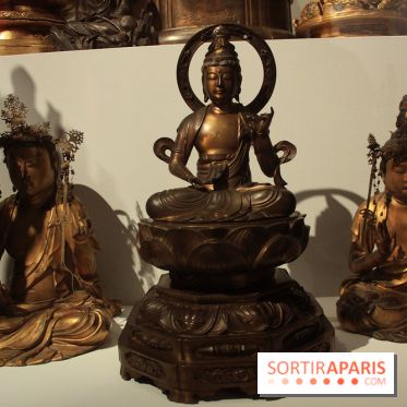 Enquêtes vagabondes au Musée Guimet