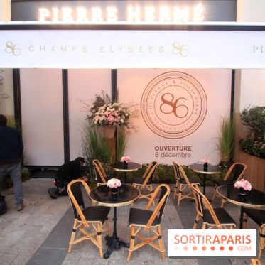 Le 68Champs, l'adresse des Champs-Elysées