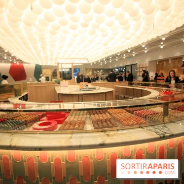 Le 68Champs, l'adresse des Champs-Elysées