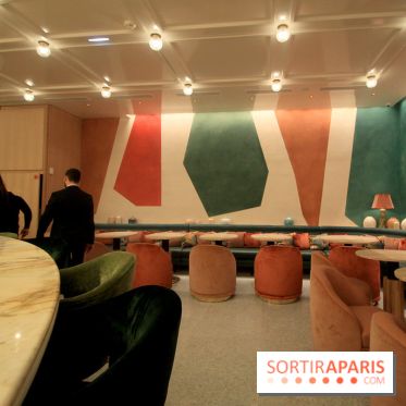 Le 68Champs, l'adresse des Champs-Elysées