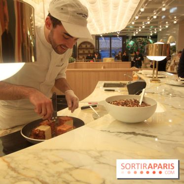 Le 68Champs, l'adresse des Champs-Elysées