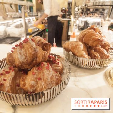 Le 86Champs, le nouveau salon de thé de Pierre Hermé