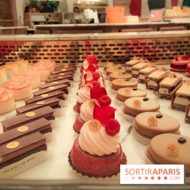 Le 86Champs, le nouveau salon de thé de Pierre Hermé