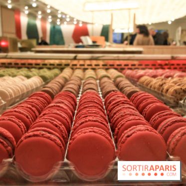 Le 86Champs, le nouveau salon de thé de Pierre Hermé