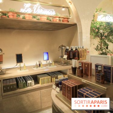 Le 86Champs, le nouveau salon de thé de Pierre Hermé