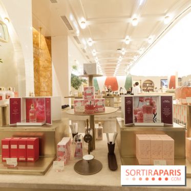 Le 86Champs, le nouveau salon de thé de Pierre Hermé