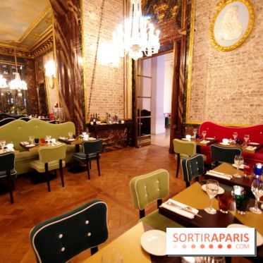 Cristal Room Baccarat : nouvelle déco, nouveau Chef et nouvelle carte