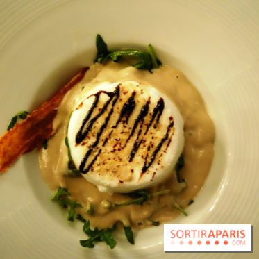 Cristal Room Baccarat : nouvelle déco, nouveau Chef et nouvelle carte