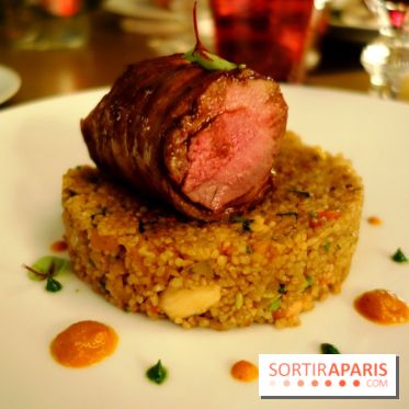 Cristal Room Baccarat : nouvelle déco, nouveau Chef et nouvelle carte