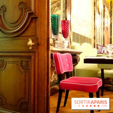 Cristal Room Baccarat : nouvelle déco, nouveau Chef et nouvelle carte