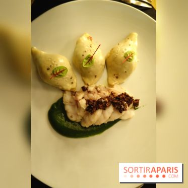 Cristal Room Baccarat : nouvelle déco, nouveau Chef et nouvelle carte