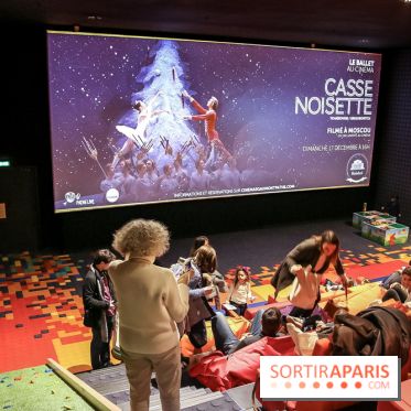 La Salle Môme, la salle cinéma et jeux pour les enfants