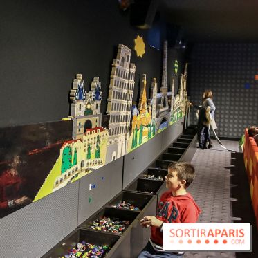 La Salle Môme, la salle cinéma et jeux pour les enfants