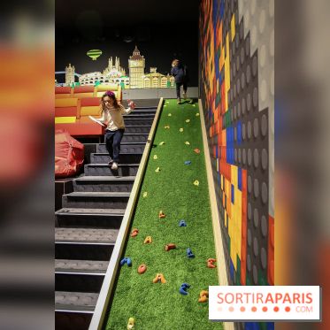 La Salle Môme, la salle cinéma et jeux pour les enfants