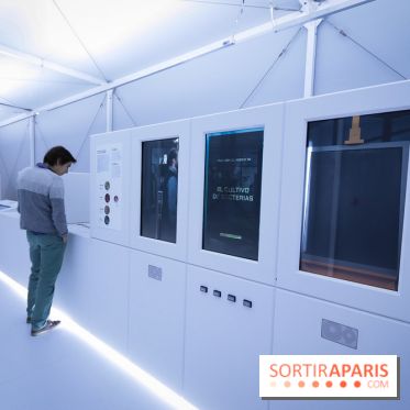 Exposition Pasteur au Palais de la Découverte