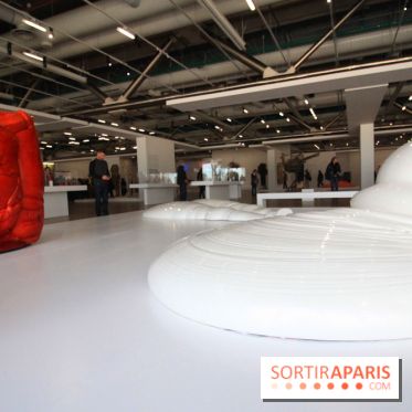 César, l'exposition au Centre Pompidou