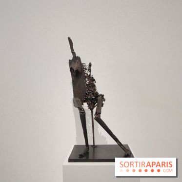 César, l'exposition au Centre Pompidou