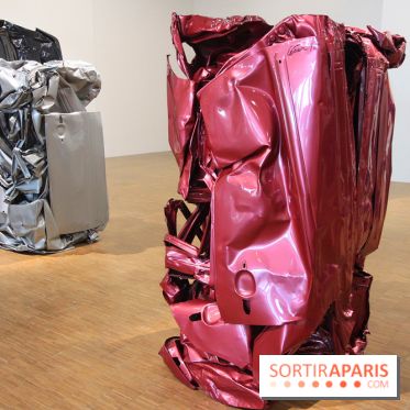 César, l'exposition au Centre Pompidou