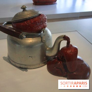 César, l'exposition au Centre Pompidou