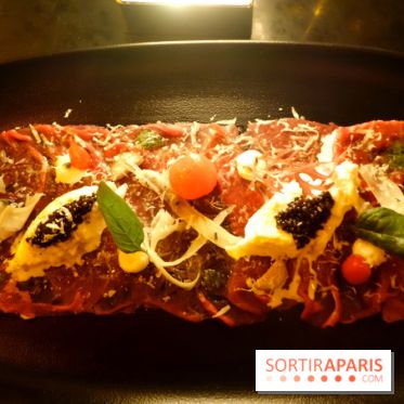 Speakeasy à Paris : cuisine raffinée et créative signée par le Top Chef Xavier Pincemin