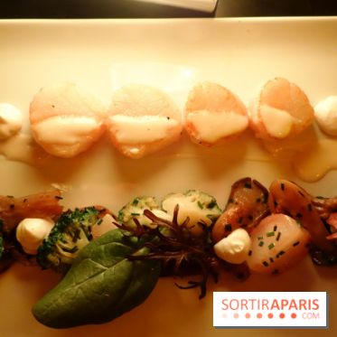 Speakeasy à Paris : cuisine raffinée et créative signée par le Top Chef Xavier Pincemin