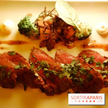 Speakeasy à Paris : cuisine raffinée et créative signée par le Top Chef Xavier Pincemin