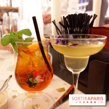 Le Onze à Paris : cocktails bar et aperitivo à l’italienne