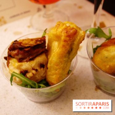 Le Onze à Paris : cocktails bar et aperitivo à l’italienne