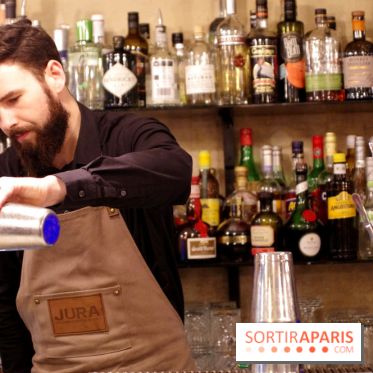 Bar résistance à Paris : nouvelle équipe et nouvelle carte de cocktails