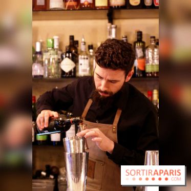 Bar résistance à Paris : nouvelle équipe et nouvelle carte de cocktails