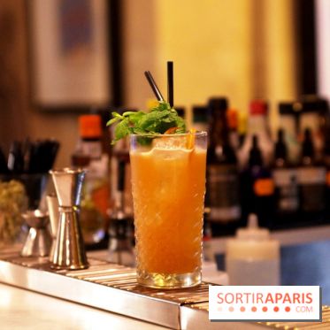 Bar résistance à Paris : nouvelle équipe et nouvelle carte de cocktails