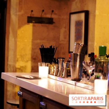 Bar résistance à Paris : nouvelle équipe et nouvelle carte de cocktails