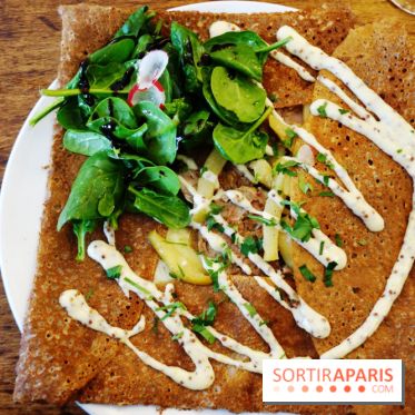 Brutus à Paris : la crêperie moderne et créative des Batignolles