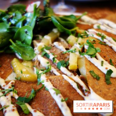 Brutus à Paris : la crêperie moderne et créative des Batignolles