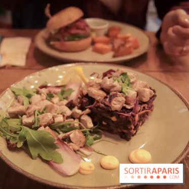 Positive Café, le nouveau resto sain et healthy de Versailles