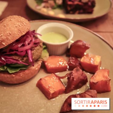 Positive Café, le nouveau resto sain et healthy de Versailles